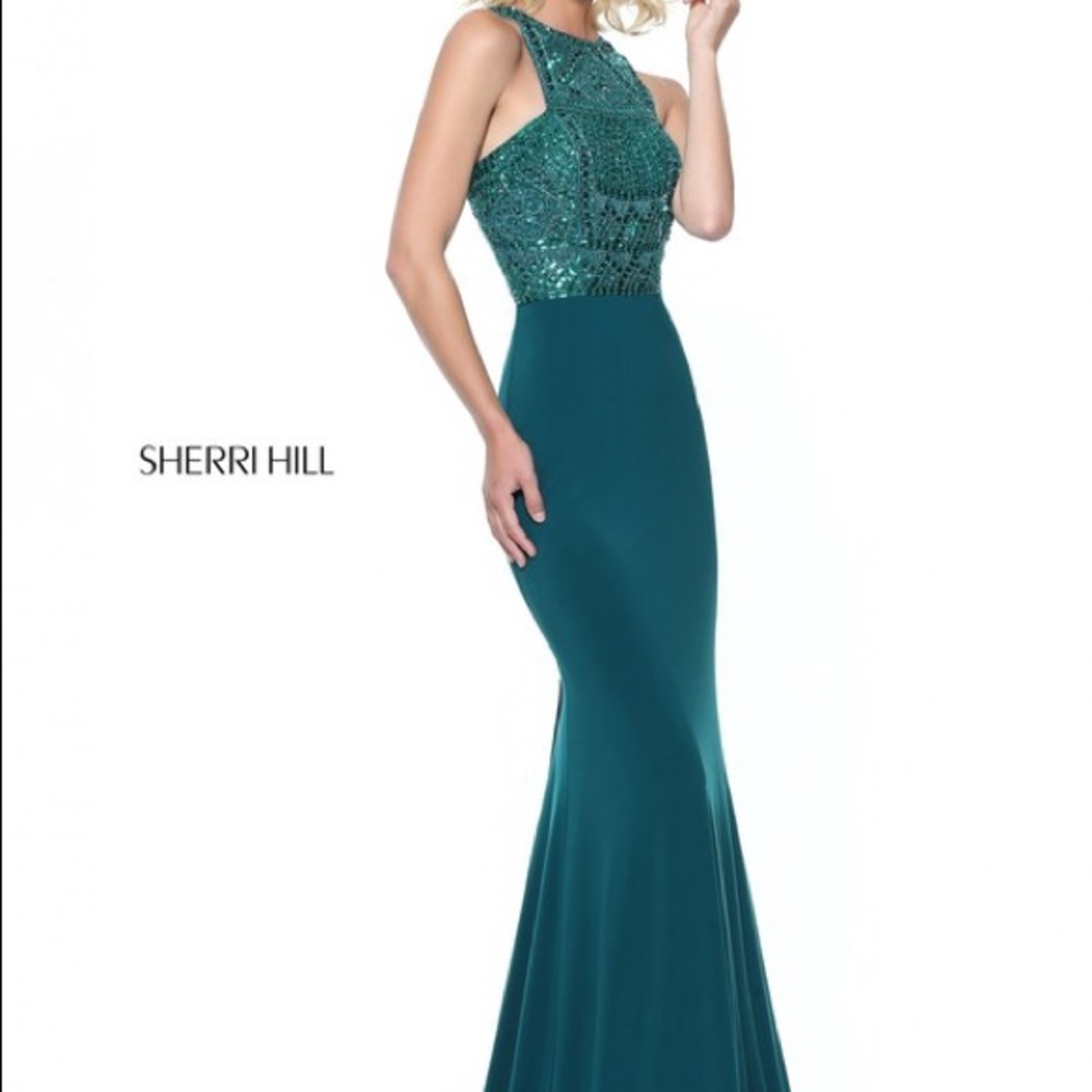 BRAND NEW Sherri Hill Prom Dress Style #50806